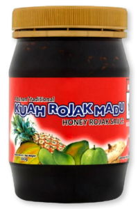 Honey Rojak Sauce - Adabi
